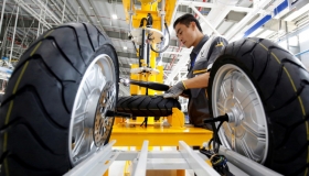 Chinese FDI inflows into Southeast Asia skyrocketed